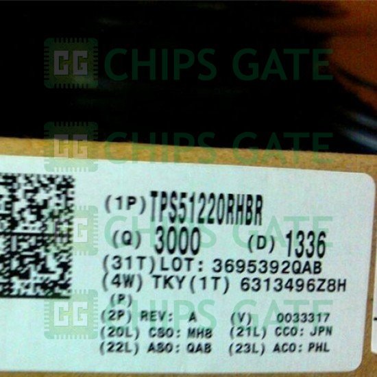 Ti TPS51220RHBR