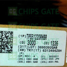 Ti TPS51220RHBR