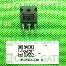 International Rectifier IRGP35B60PD