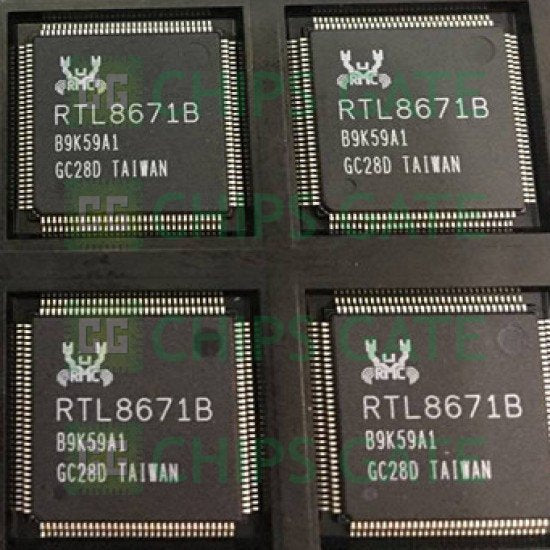 Realtek RTL8671B