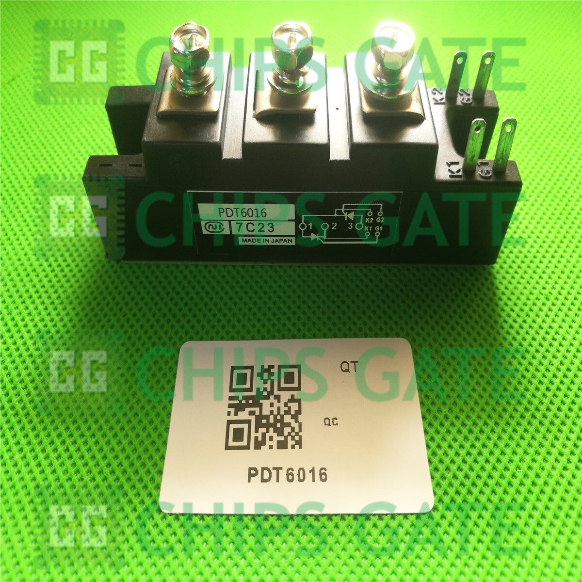 Niec PDT6016