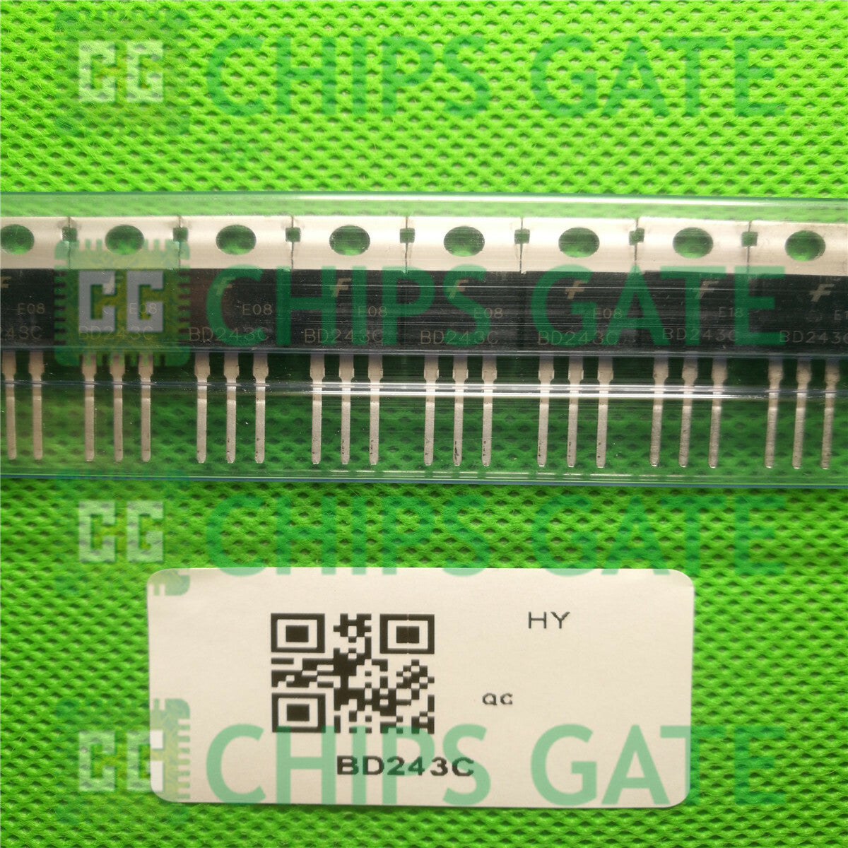 Silicon BD243C