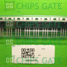 Silicon BD243C