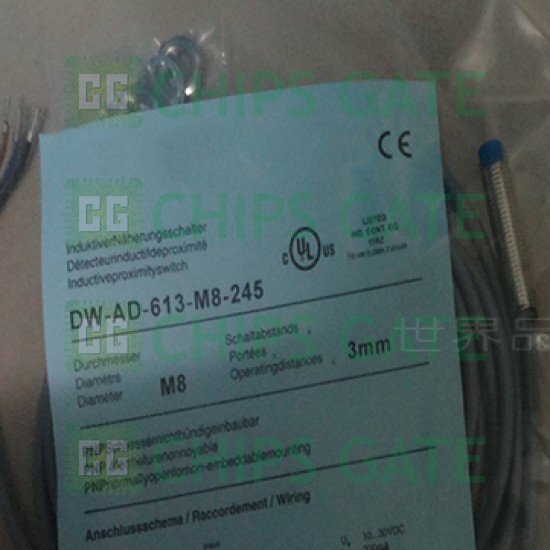 Contrinex DW-AD-613-M8-245