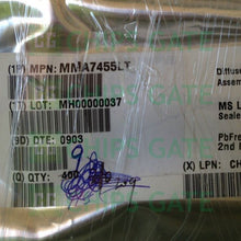 Freescal MMA7455LT