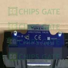 Yuken DSHG-06-3C10-A110-50