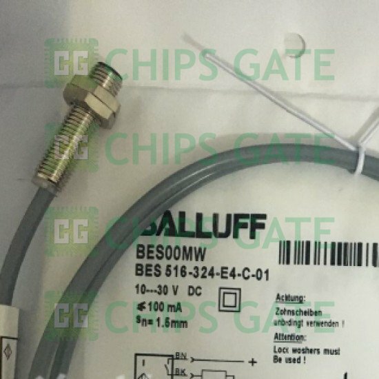 Balluff 516-324-E4-C-01