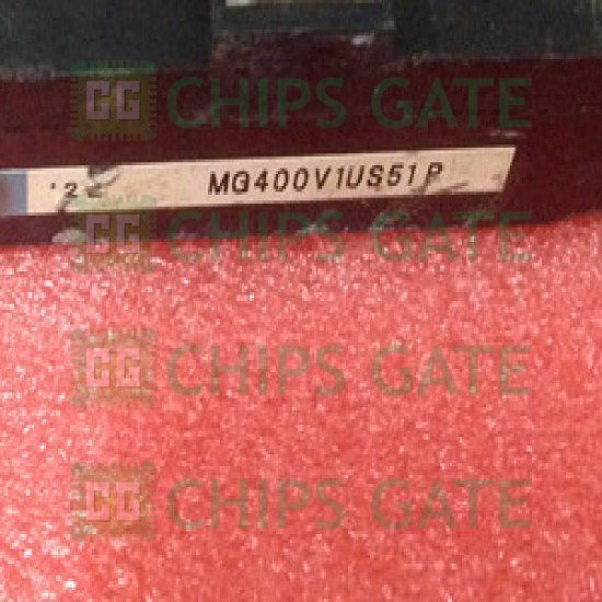 Toshiba MG400V1US51P