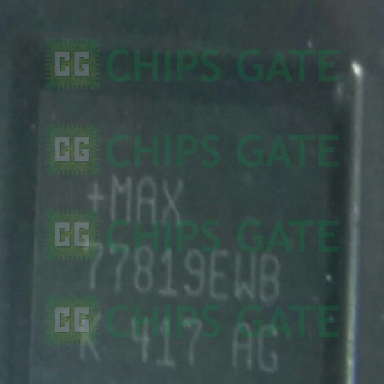 Maximum MAX77819EWB