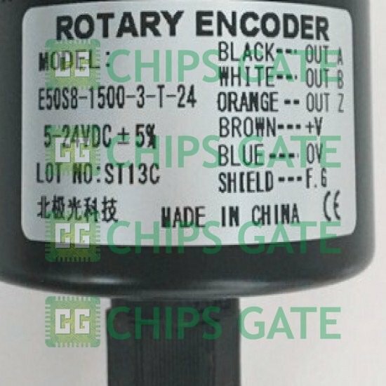 Autonics E50S8-1500-3-T-24