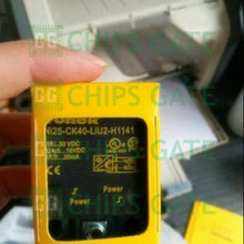 Turck NI25-CK40-LIU2-H1141