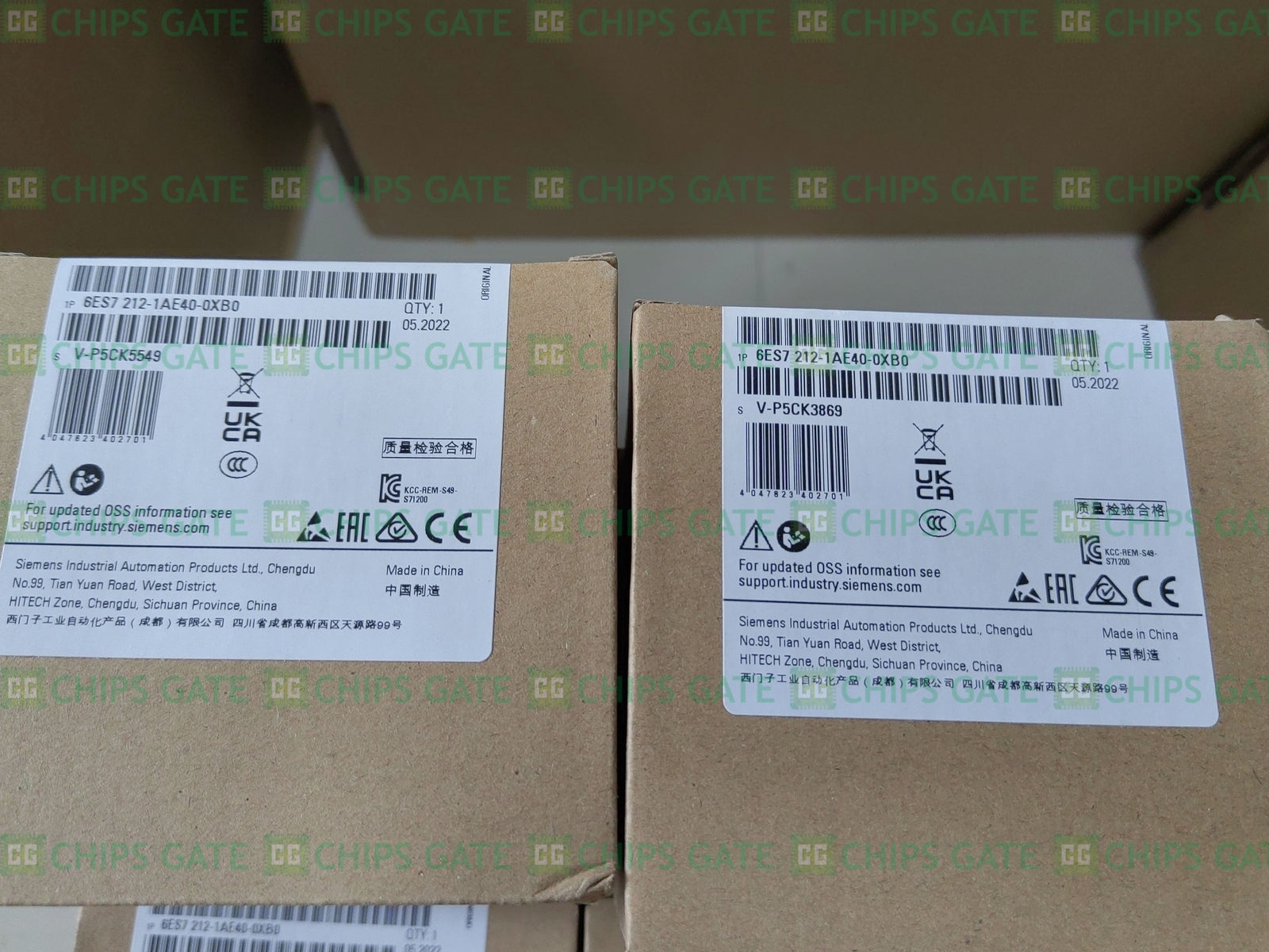 6ES72121AE400XB0