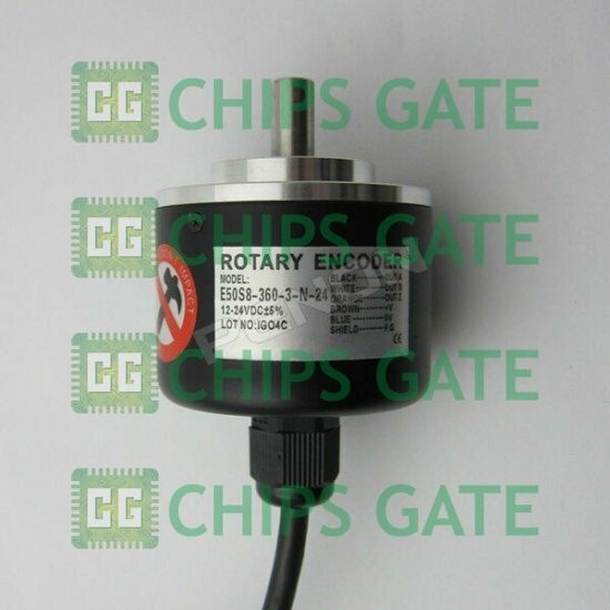 Autonics E50S8-360-3-N-24