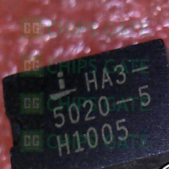 Intersil HA3-5020-5