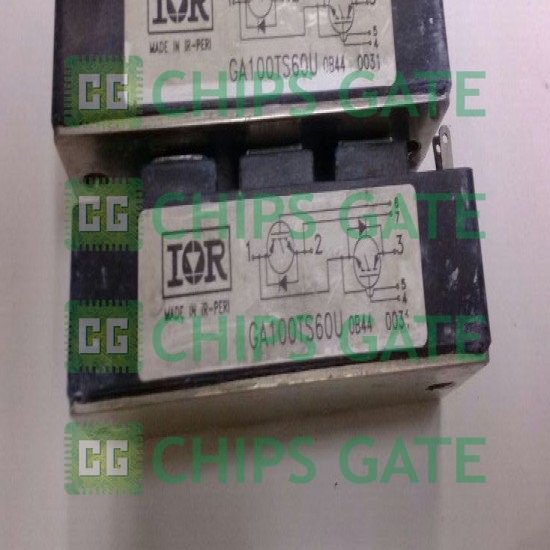 International Rectifier GA100TS60U