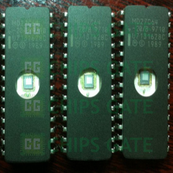 Intel MD27C64-20-B