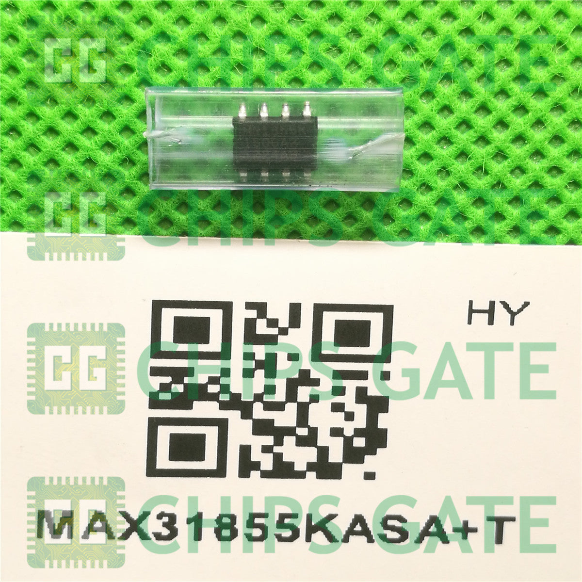 Maximum MAX31855KASA+T