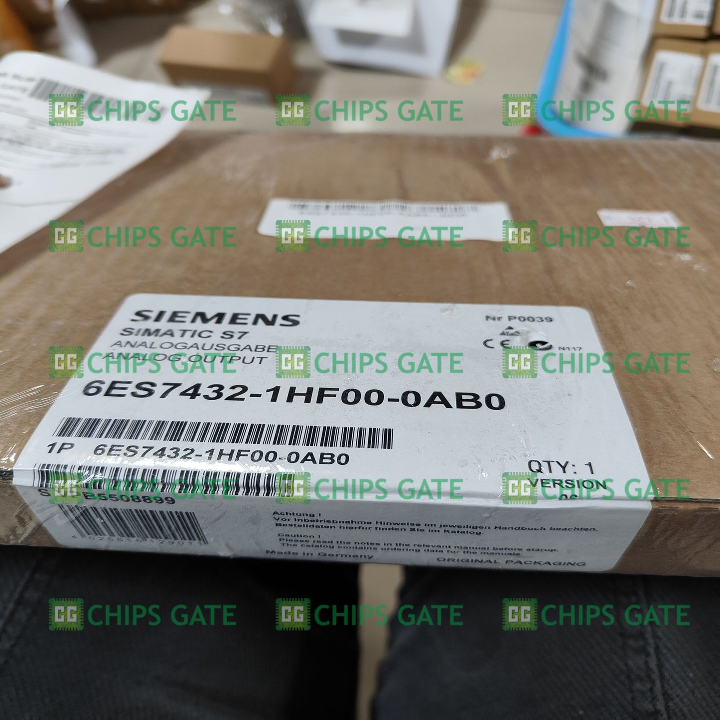 6ES7432-1HF00-0AB0