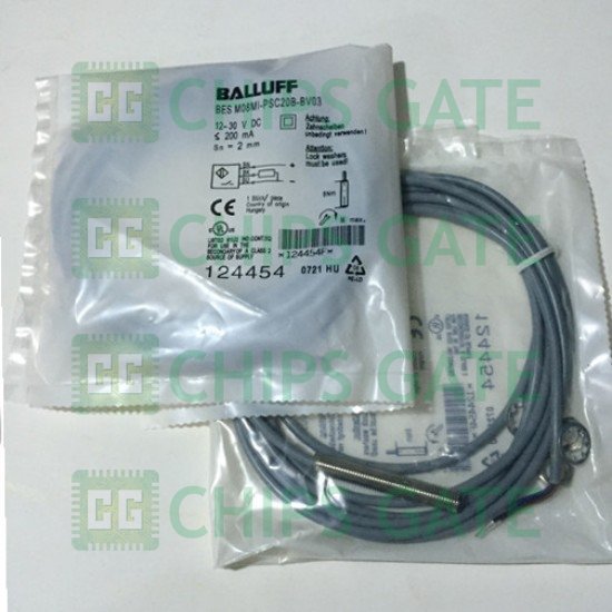 Balluff M12MI-PSC20B-BV03