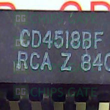 Harris CD4518BF