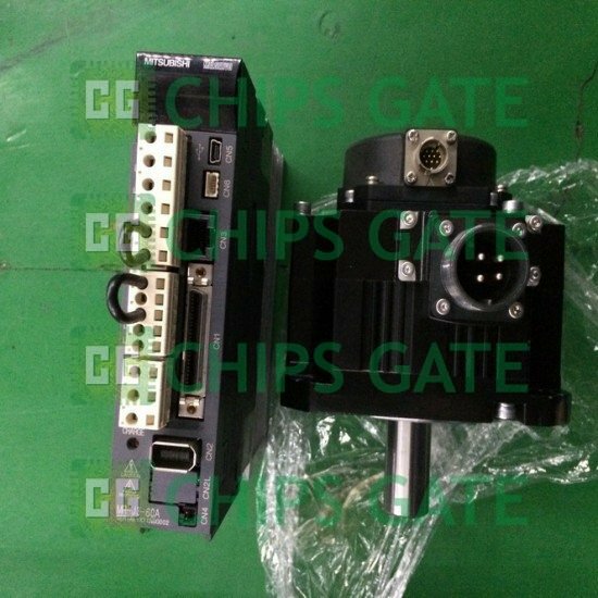 Mitsubishi HF-SP52+MR-J3-60A