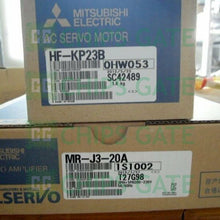 Mitsubishi MR-J3-20A+HF-KP23B