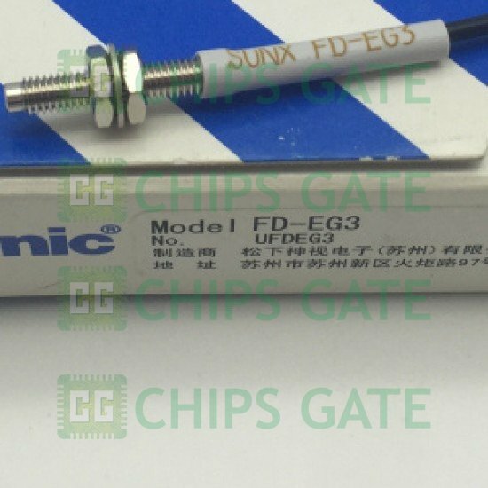 Sunx FD-EG3