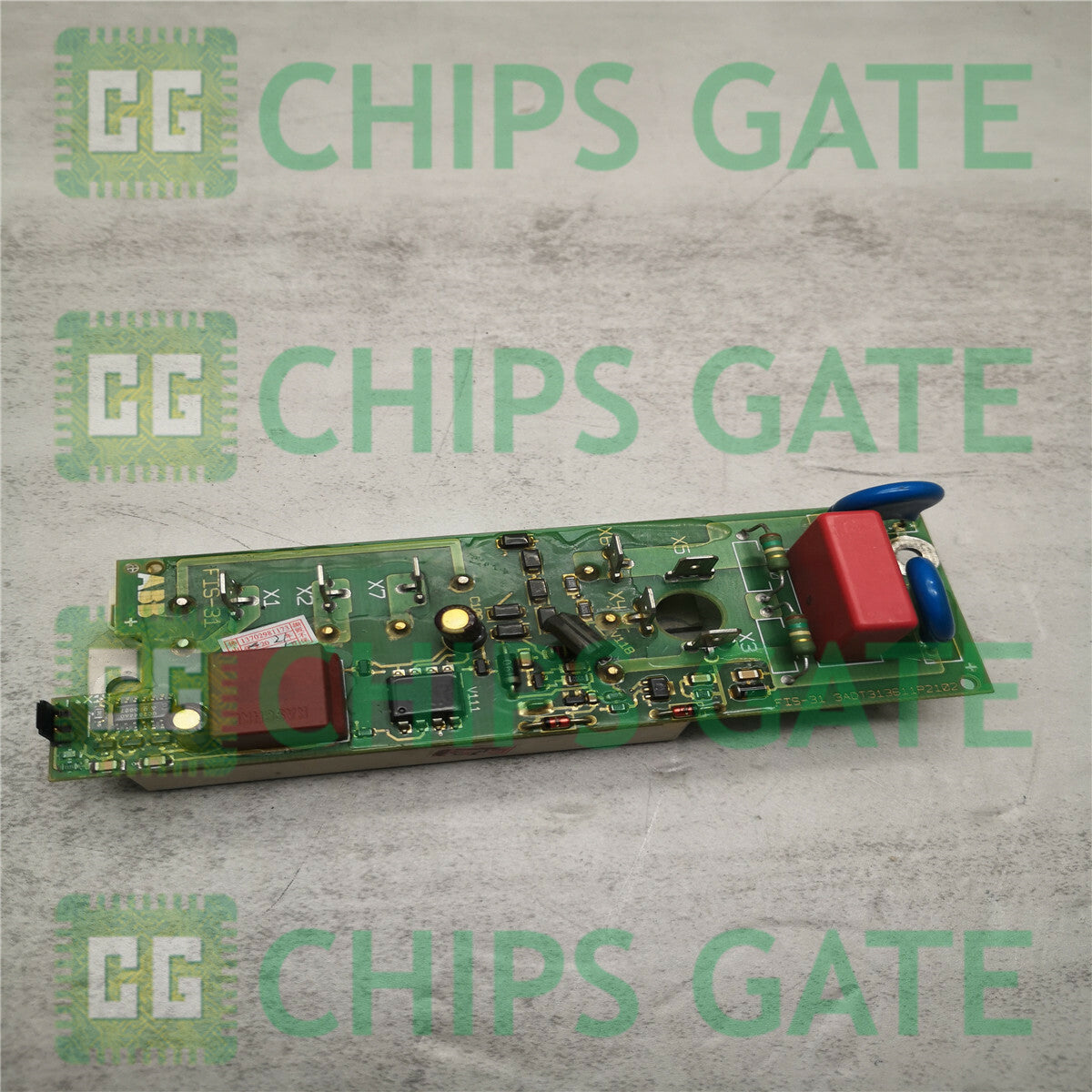 Abb SDCS-FIS-3A