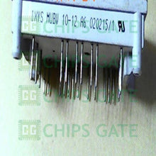 Ixys MUBW10-12A6