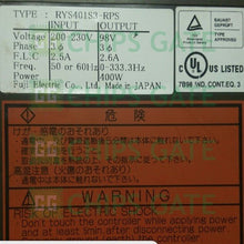 RYS401S3RPS