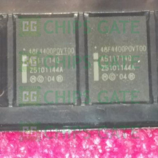 Micron PC48F4400P0TB00