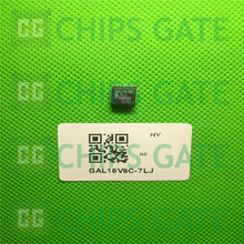 Lattice GAL16V8C-7LJ