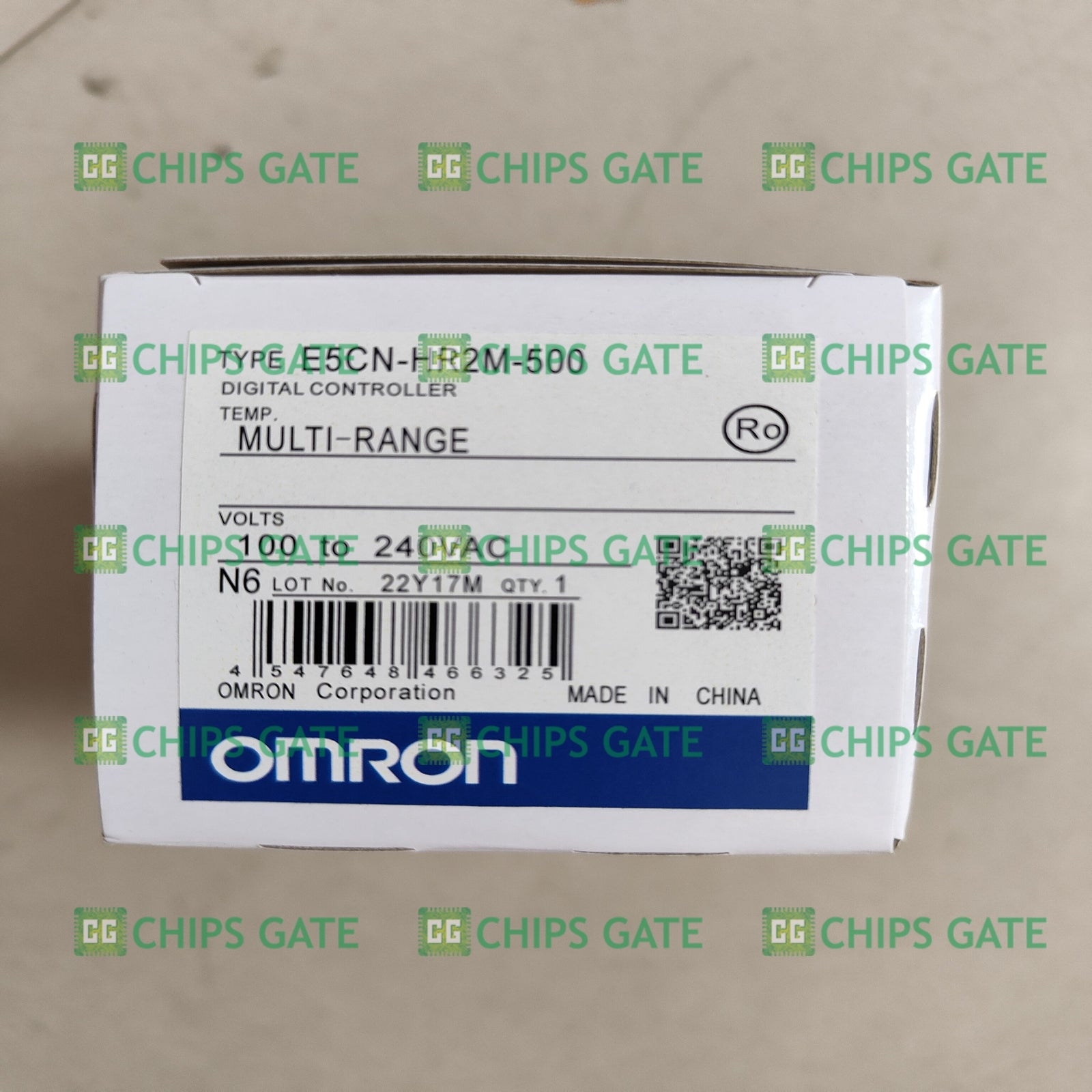 E5CNHR2M500