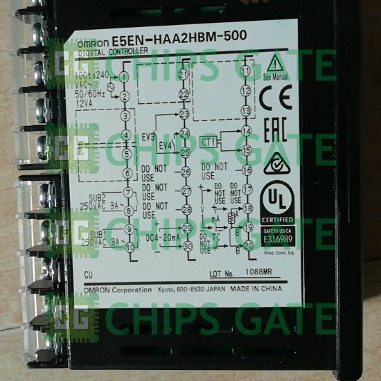 E5ENHAA2HBM500