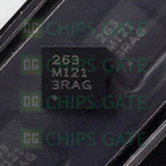 Nxp MPR121QR2