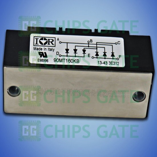 International Rectifier 90MT160KB