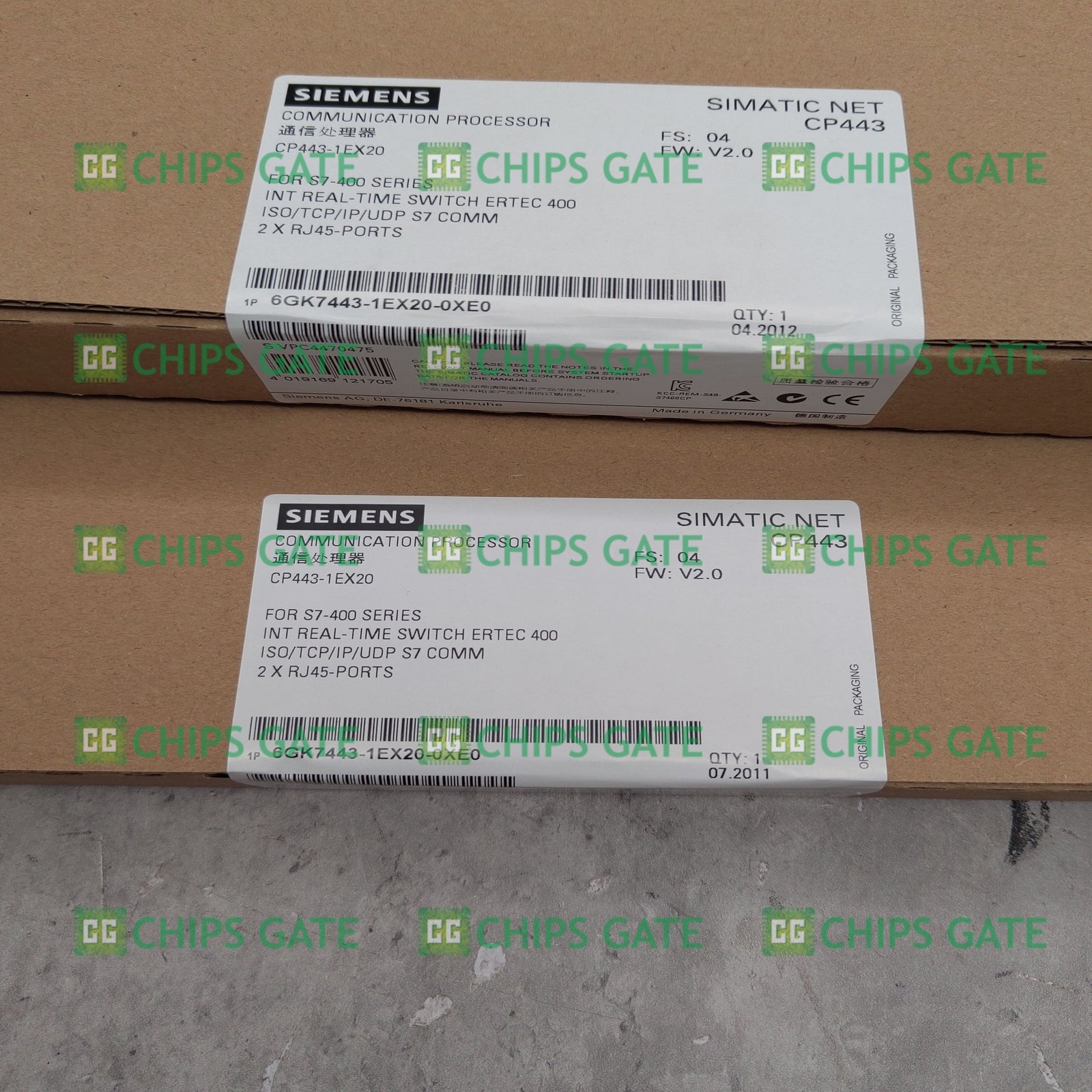 6GK74431EX200XE0