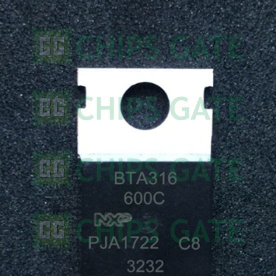 Nxp BTA316-600C