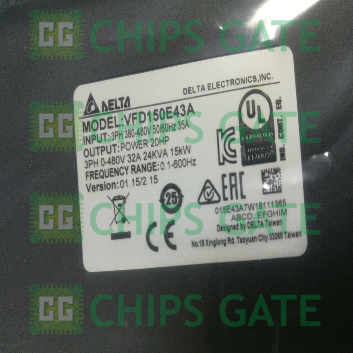 VFD150E43A
