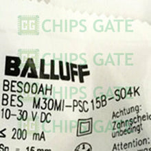 Balluff M30MI-PSC15B-S04K