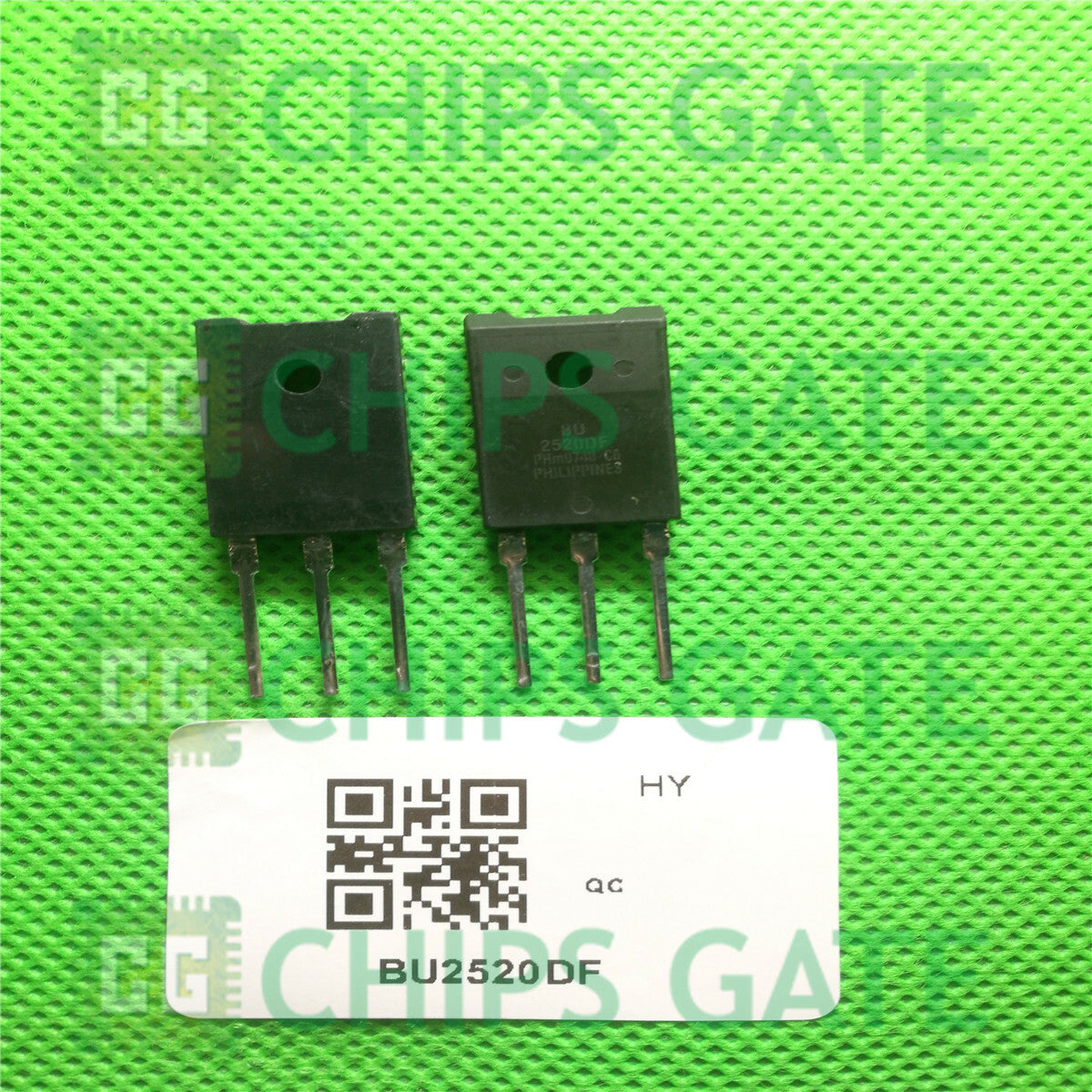 Silicon BU2520DF
