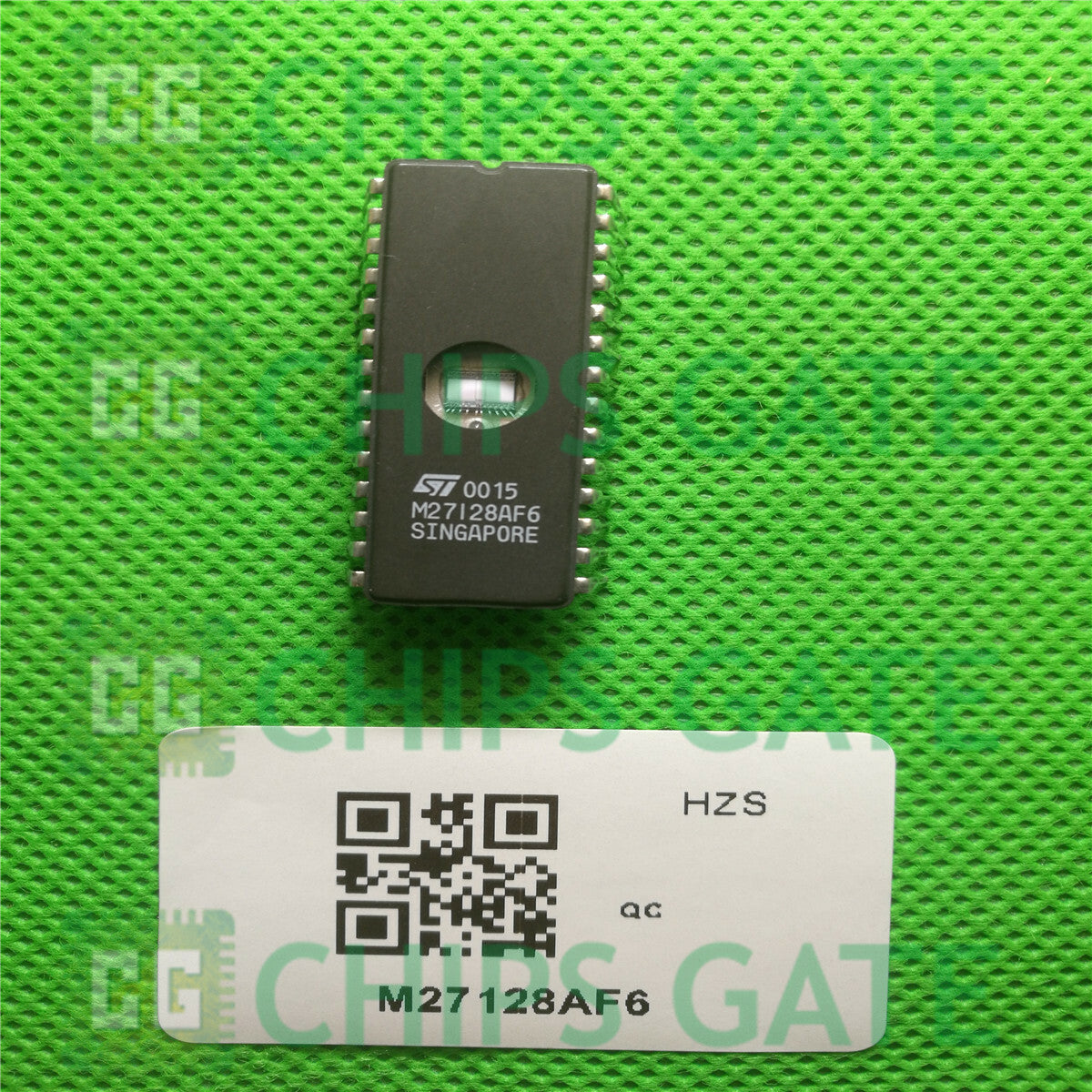 St M27128AF6