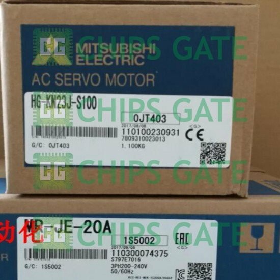 Mitsubishi HG-KN23BJ-S100+MR-JE-20A