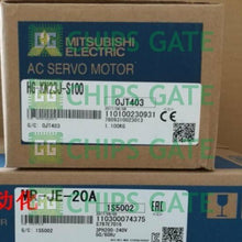 Mitsubishi HG-KN23BJ-S100+MR-JE-20A