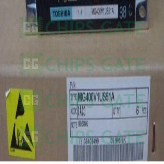 Toshiba MG400V1US51A