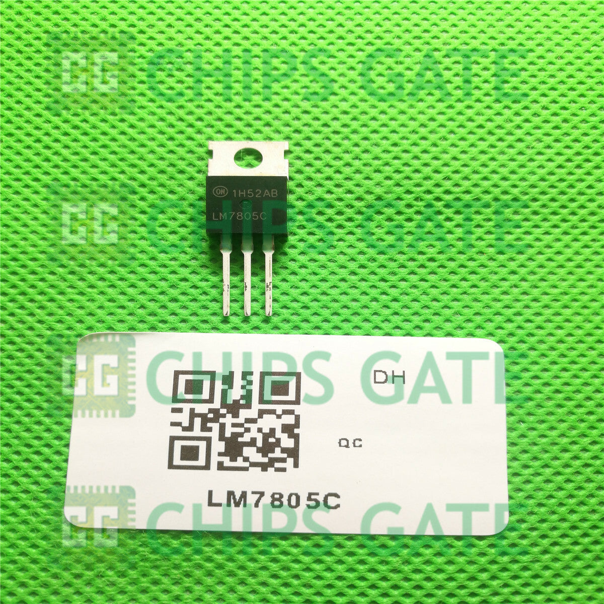 Fsc LM7805C