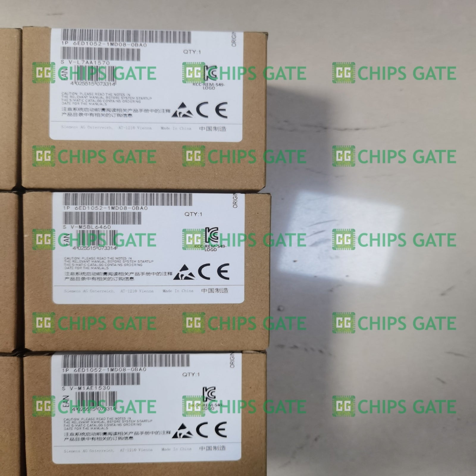 6ED10521MD080BA0