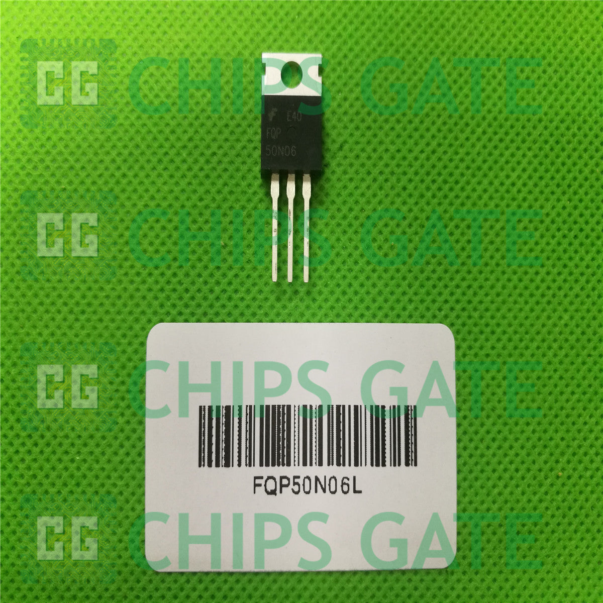 Fairchild FQP50N06L