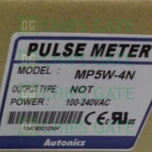 Autonics MP5W-4N