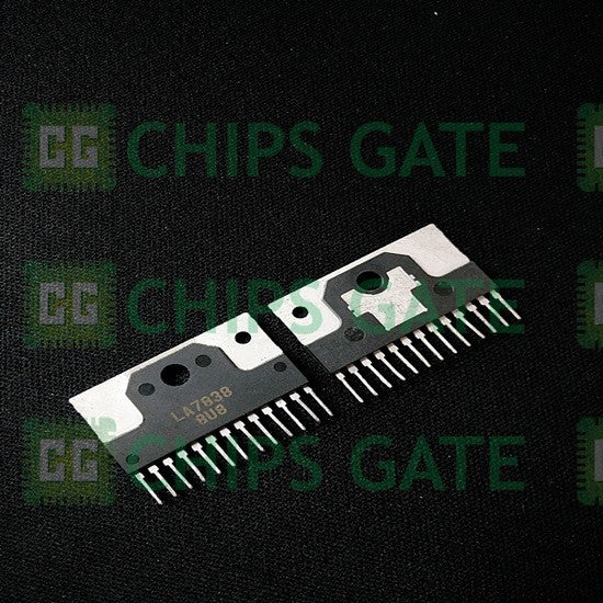International Rectifier LA7838